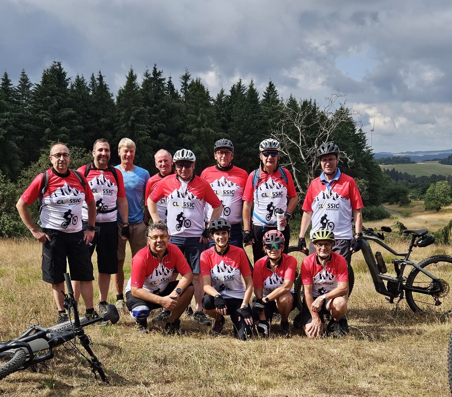 Fahrrad-Treff Sportfest 2026