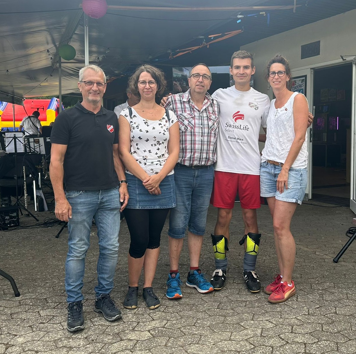 Siegerehrung und Vereinsehrungen Sportfest 2026