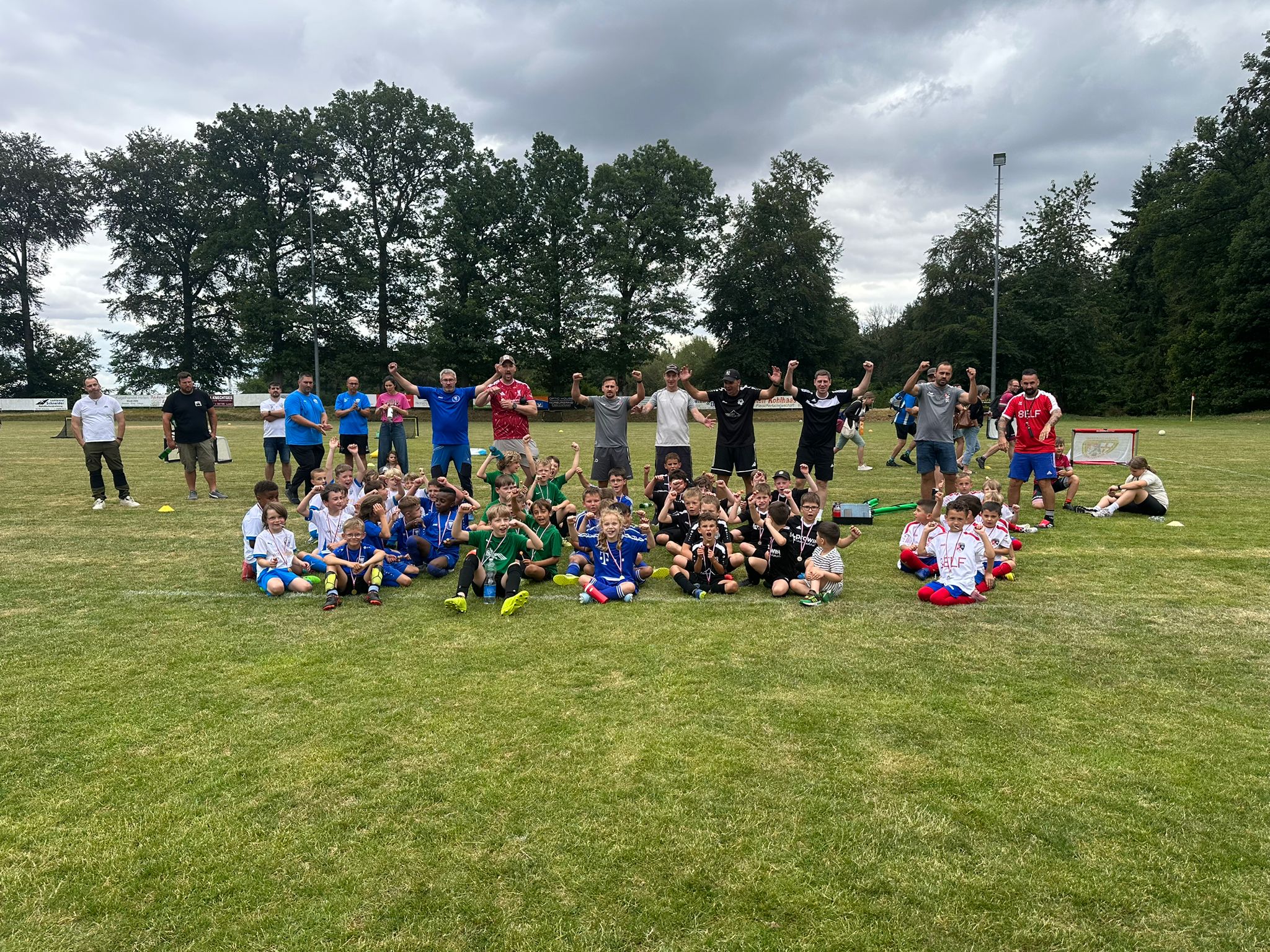 F-Juniorenturnier Sportfest 2026