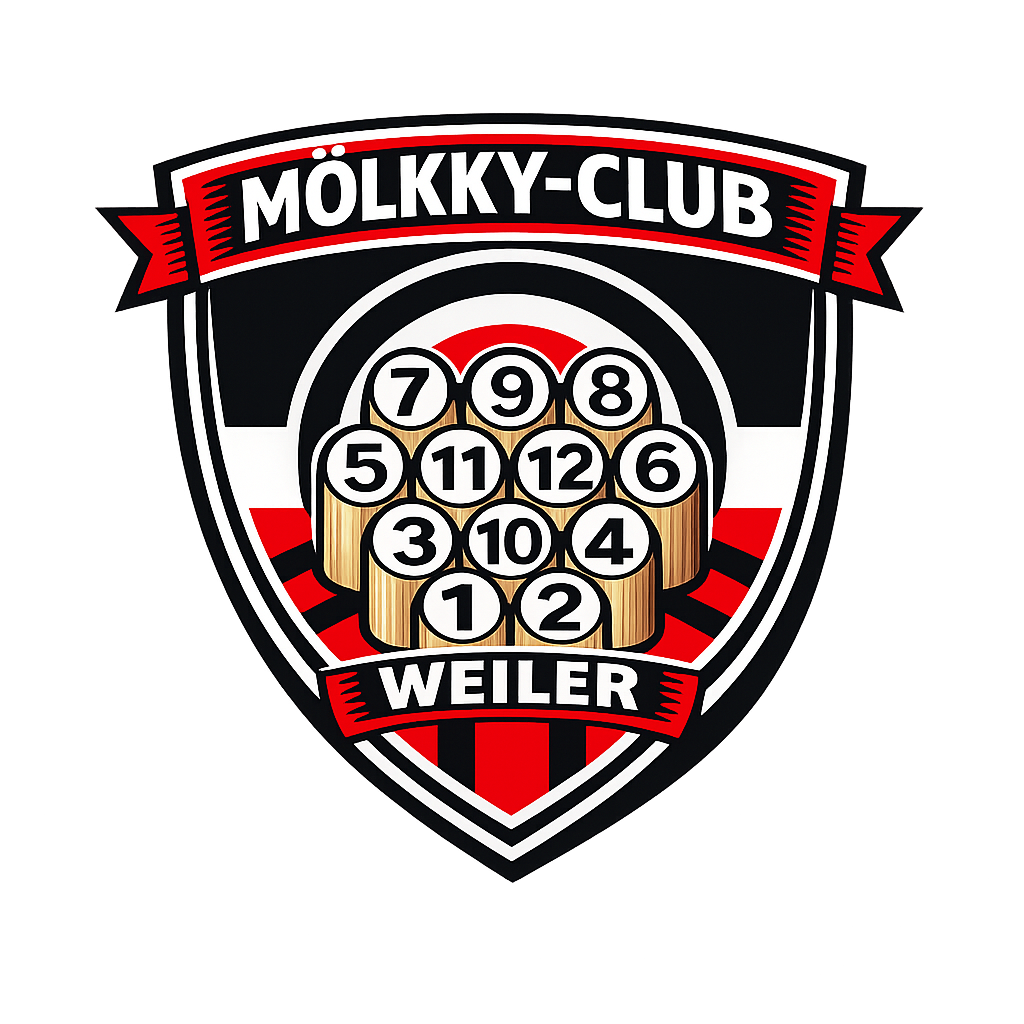 Wappen des Mölkky-Club Weiler
